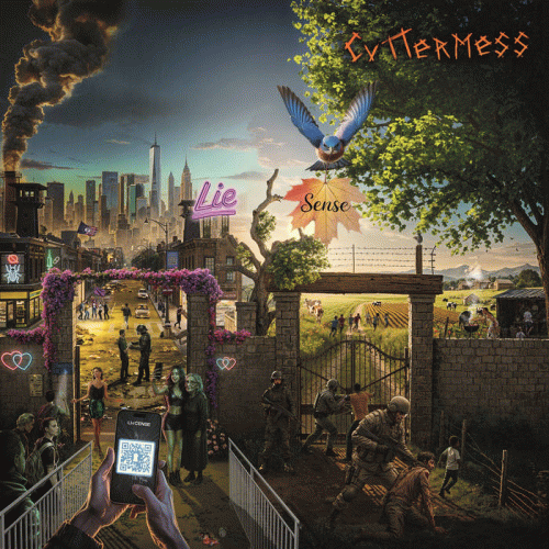 Cuttermess : Lie - Sense